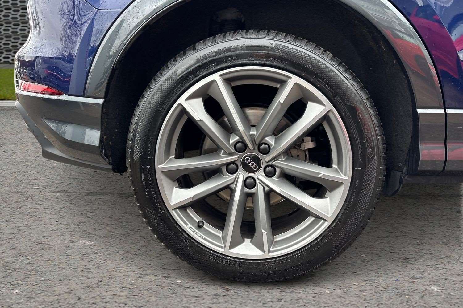 Used Audi Q3 2023 for sale - 76967785: Photo 9