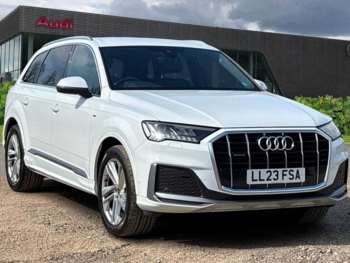 2023 - 45 TDI Quattro S Line 5dr Tiptronic