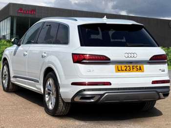 Used Audi Q7 2023 for sale - 74716818: Photo