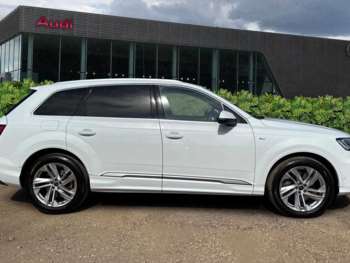 Used Audi Q7 2023 for sale - 74716818: Photo