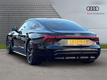 Used Audi e-tron GT 2025 for sale - 78248038: Photo