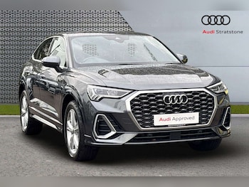 2023 - 35 TFSI S Line 5dr S Tronic