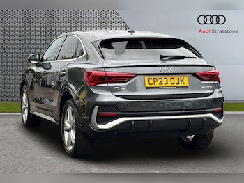 Used Audi Q3 2023 for sale - 75930982: Photo