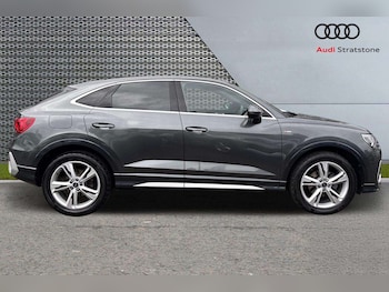 Used Audi Q3 2023 for sale - 75930982: Photo