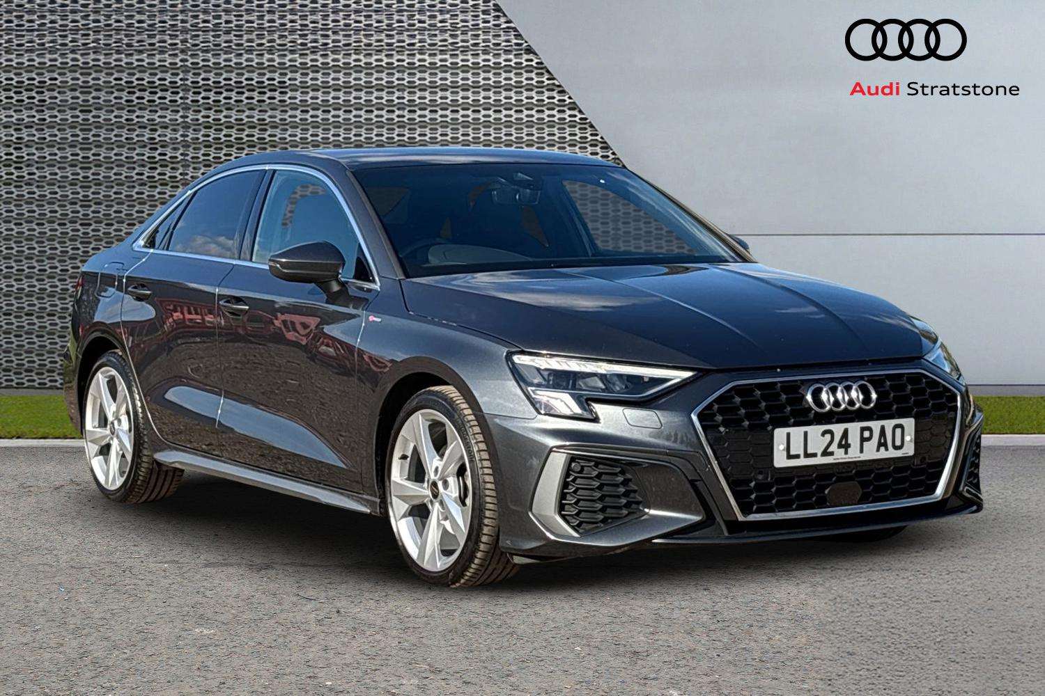 Used Audi A3 2024 for sale - 76125682: Photo 1