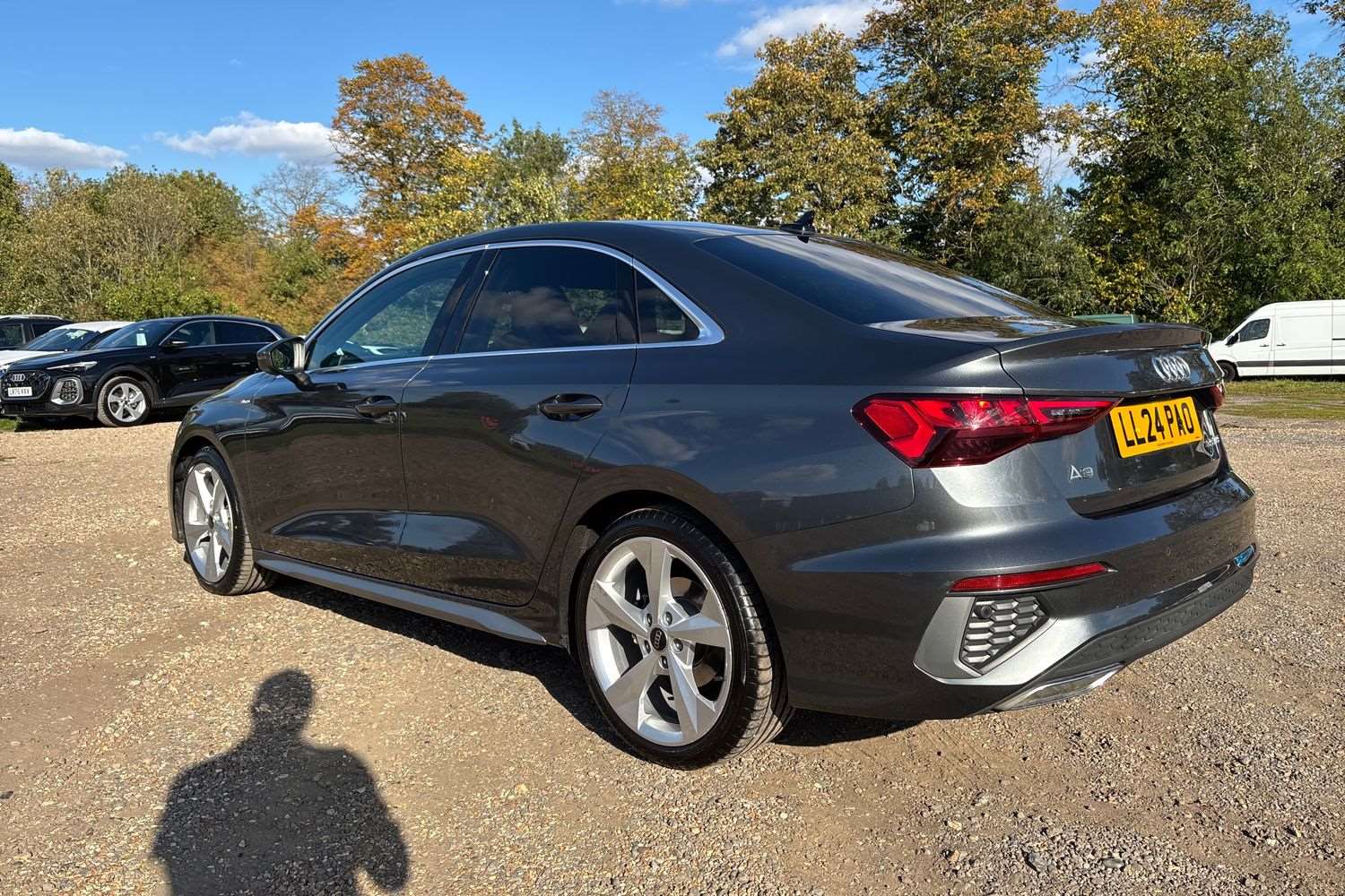 Used Audi A3 2024 for sale - 76125682: Photo 35