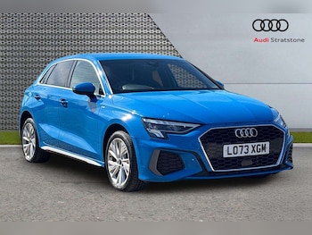 Used Audi A3 2023 for sale - 78037845: Photo