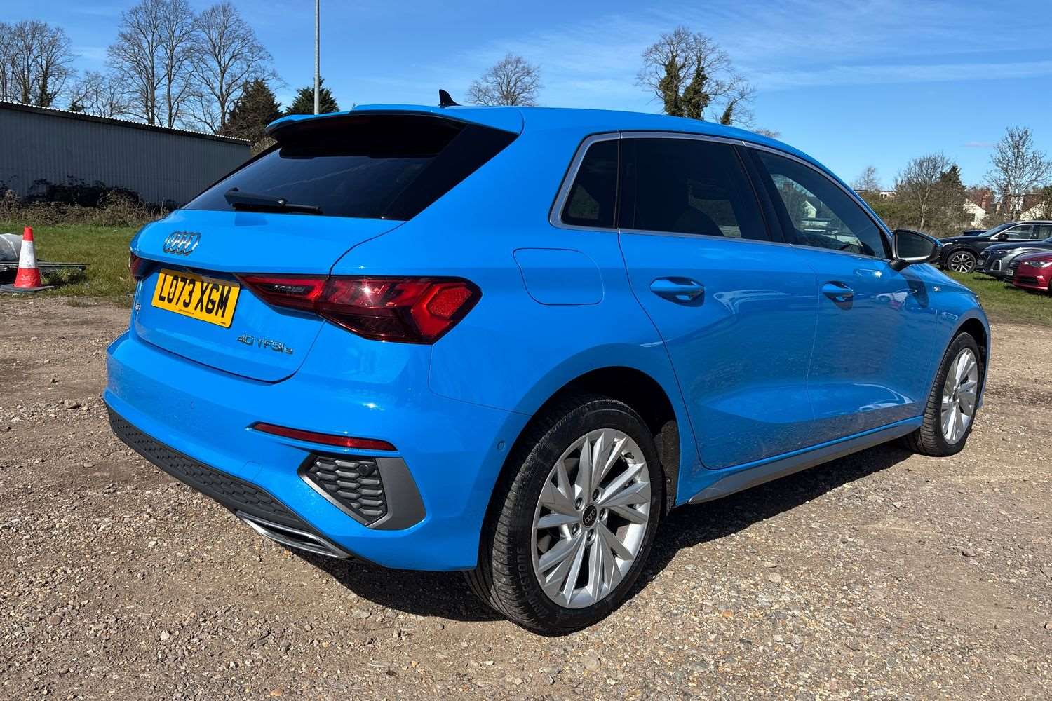 Used Audi A3 2023 for sale - 78037845: Photo 32