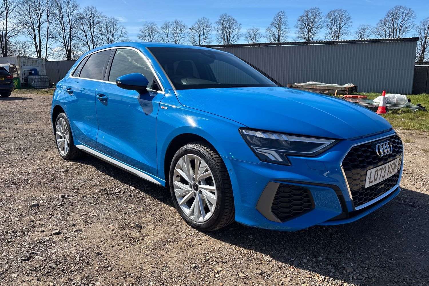 Used Audi A3 2023 for sale - 78037845: Photo 33