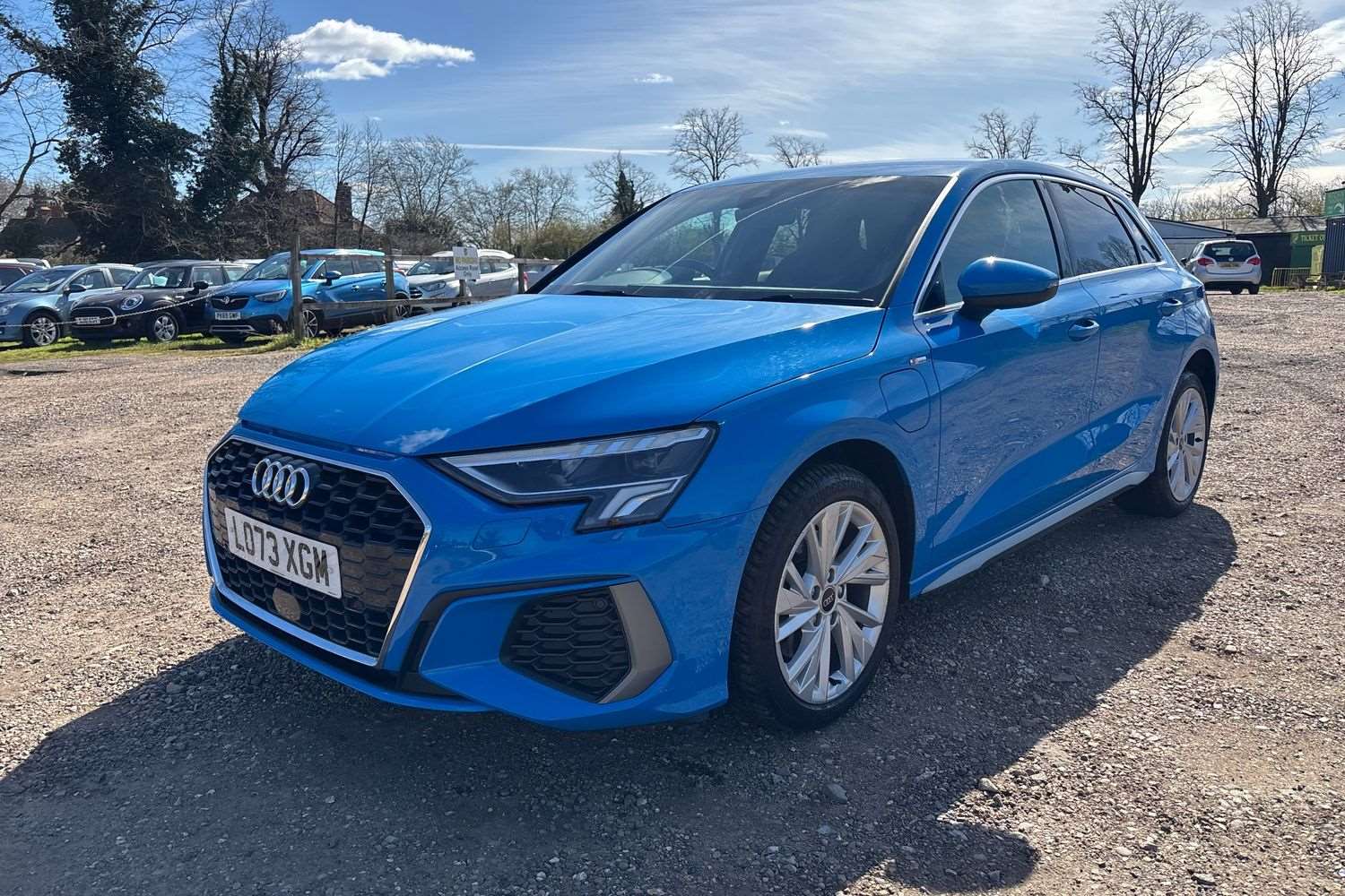 Used Audi A3 2023 for sale - 78037845: Photo 35