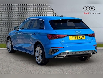 Used Audi A3 2023 for sale - 78037845: Photo