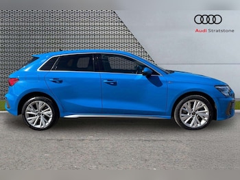 Used Audi A3 2023 for sale - 78037845: Photo