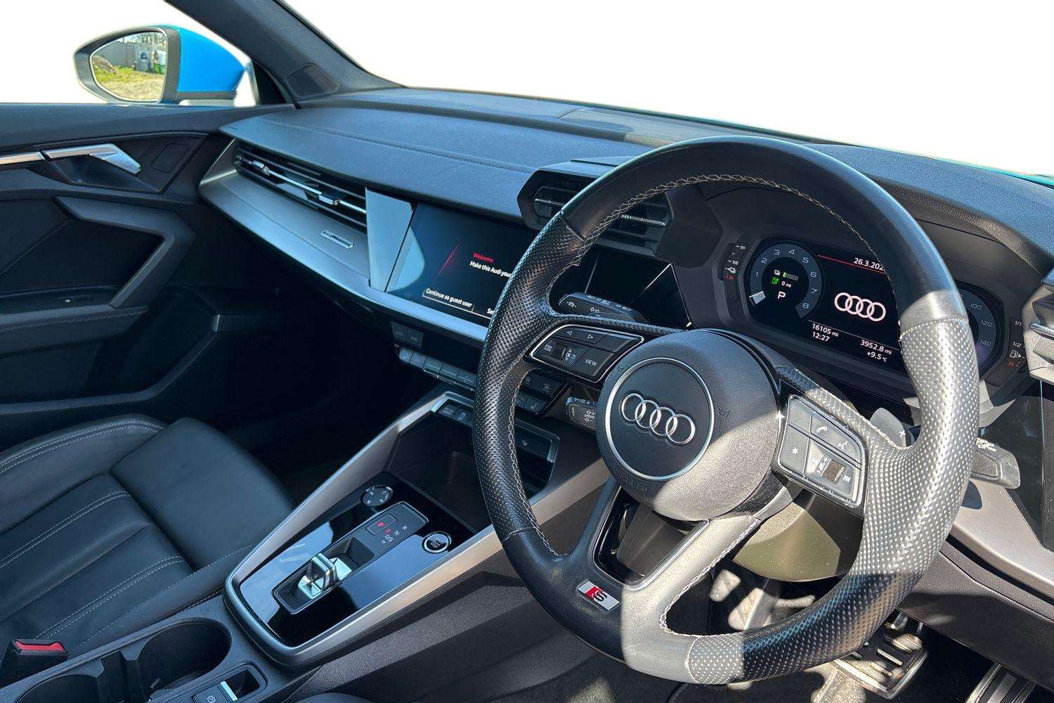 Used Audi A3 2023 for sale - 78037845: Photo 6