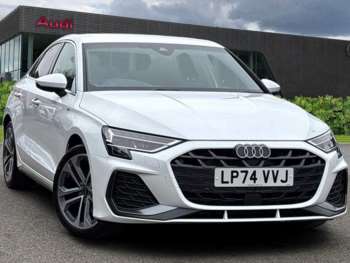 2025 - 35 TFSI S Line 4dr