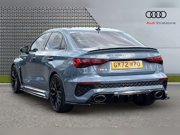 Used Audi RS3 2022 for sale - 78451755: Photo