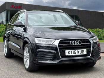 2015 - 2.0T FSI Quattro S Line Plus 5dr S Tronic