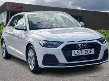 2021 - 30 TFSI 110 Sport 5dr