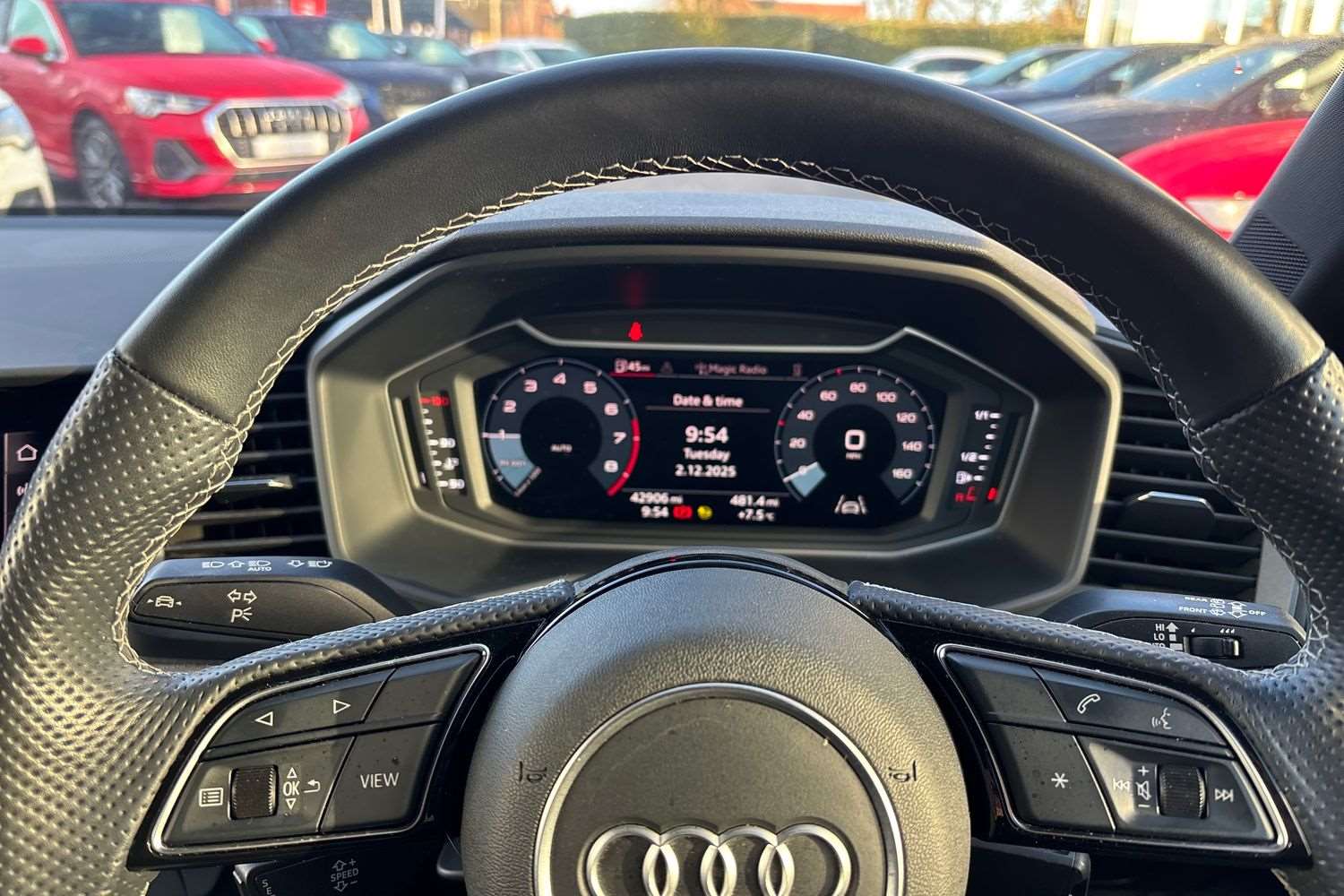 Used Audi A1 2021 for sale - 76789376: Photo 18