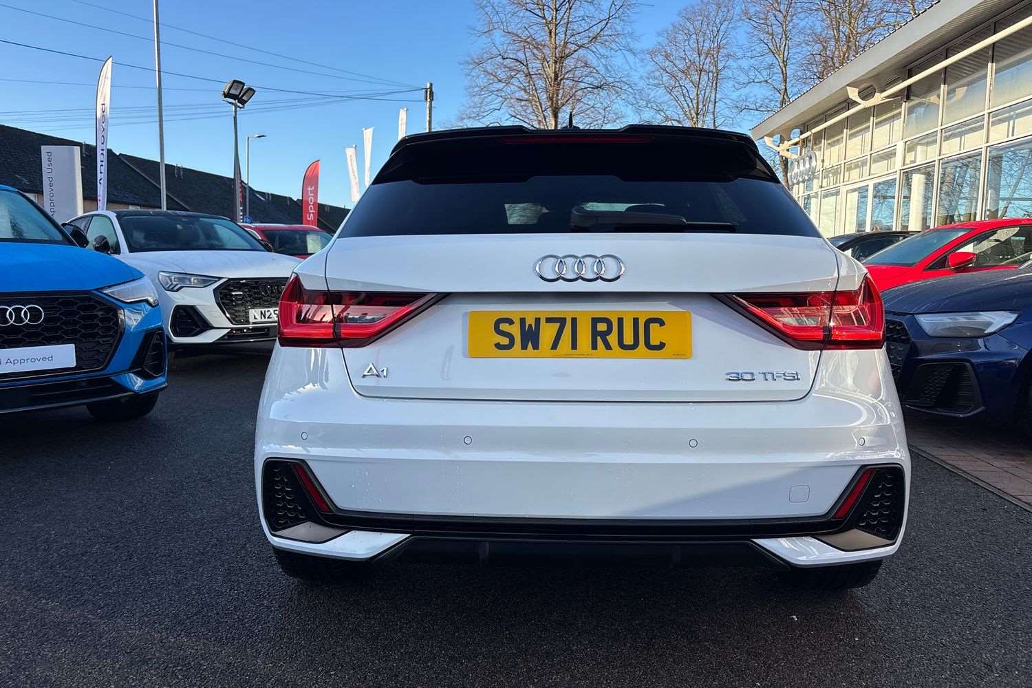 Used Audi A1 2021 for sale - 76789376: Photo 33