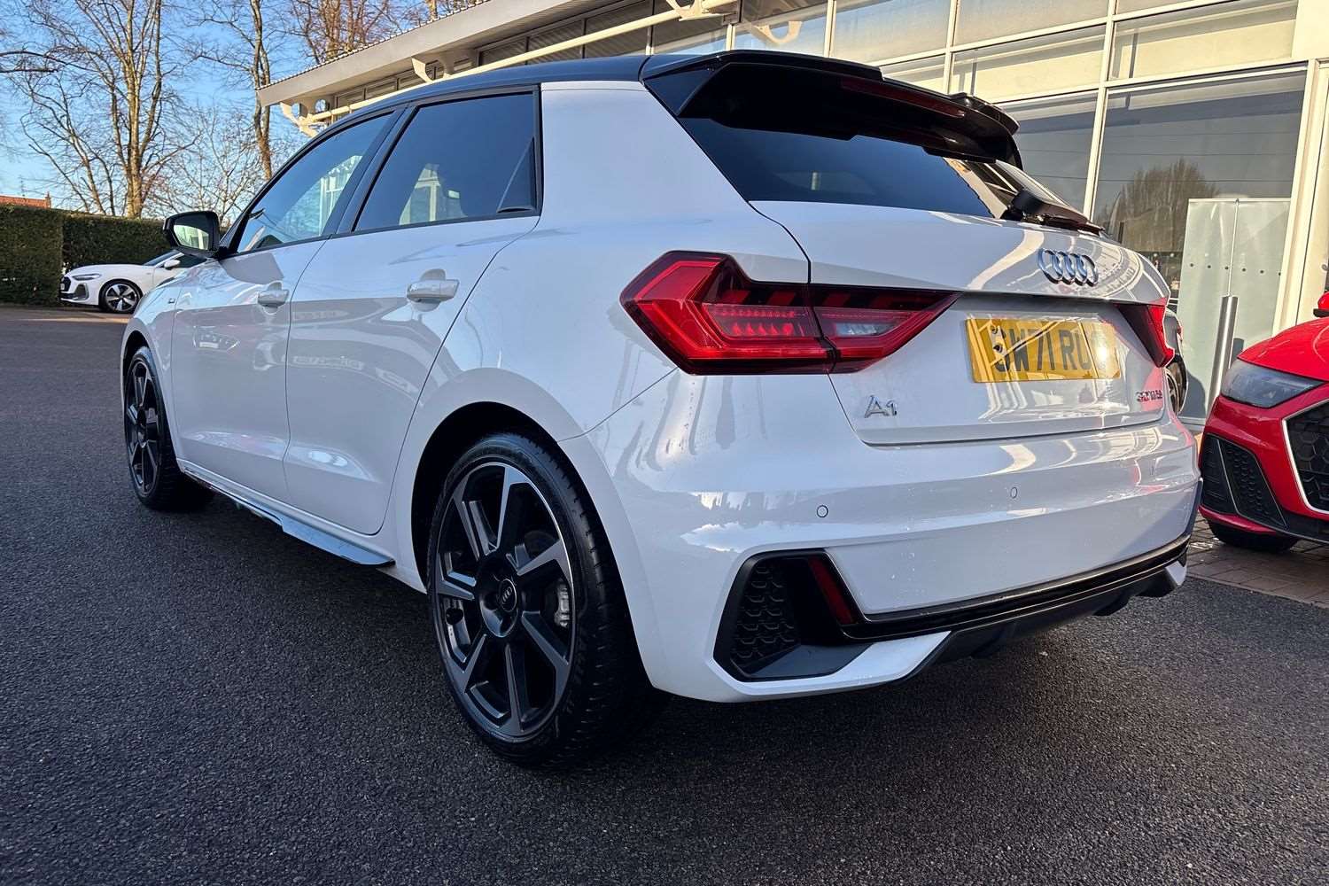 Used Audi A1 2021 for sale - 76789376: Photo 34