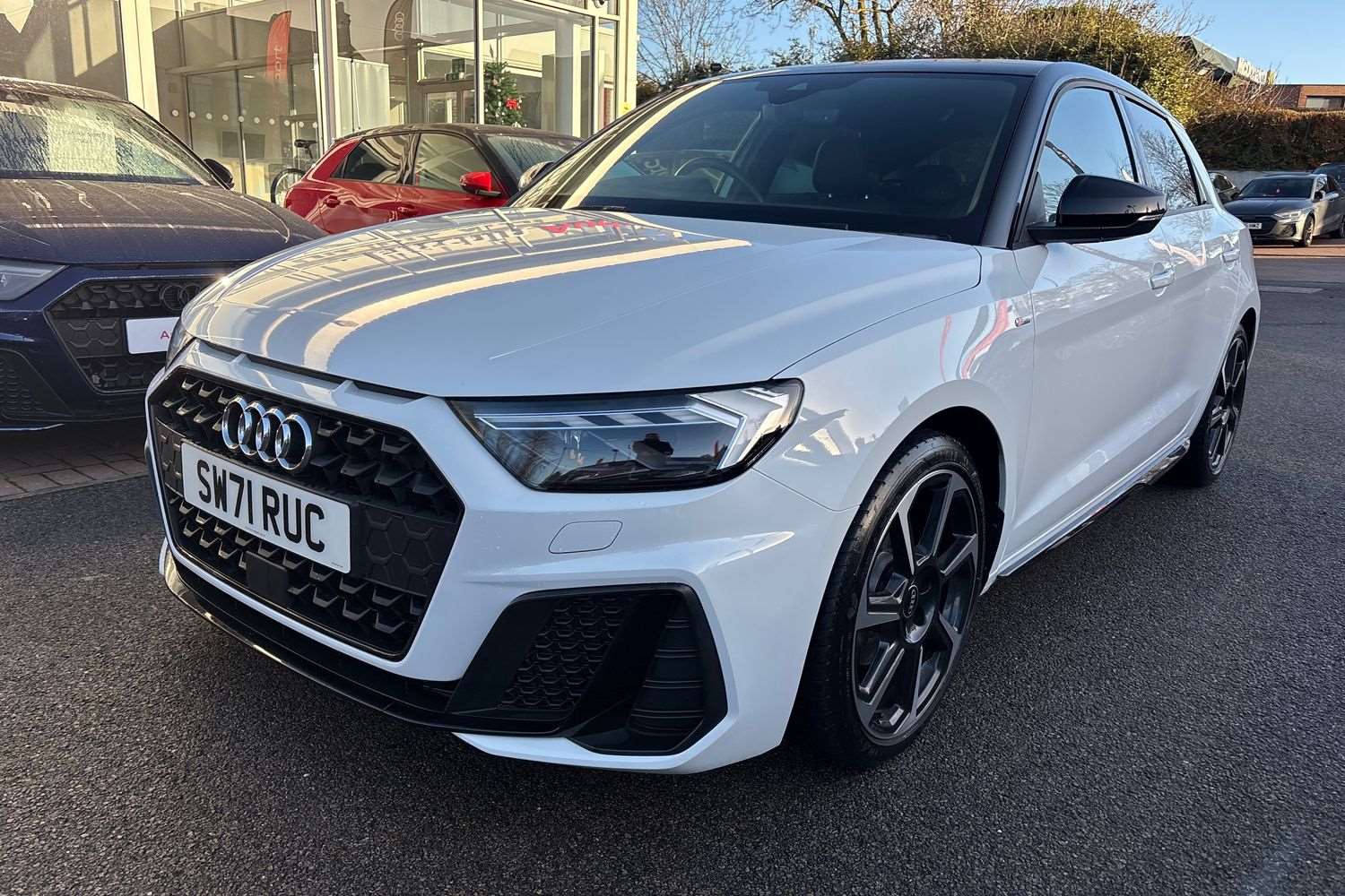 Used Audi A1 2021 for sale - 76789376: Photo 35