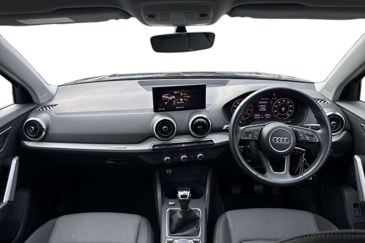 Used Audi Q2 2022 for sale - 78010455: Photo 19