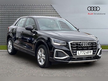 Audi Q2 feature image