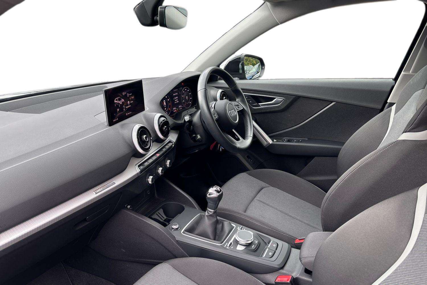 Used Audi Q2 2022 for sale - 78010455: Photo 2