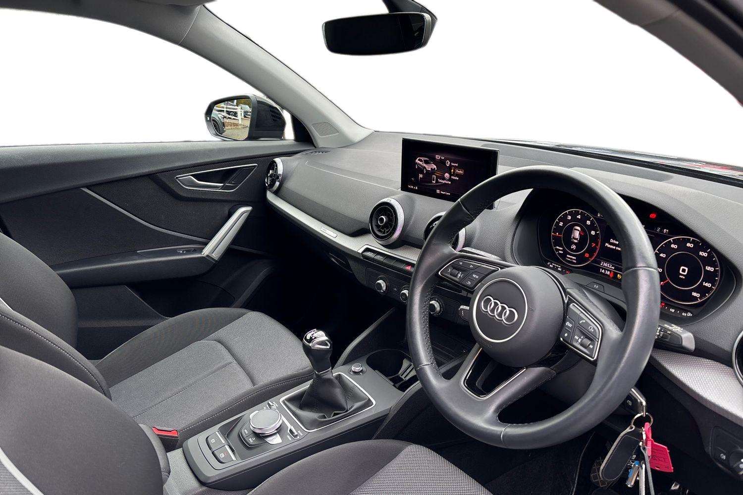 Used Audi Q2 2022 for sale - 78010455: Photo 6