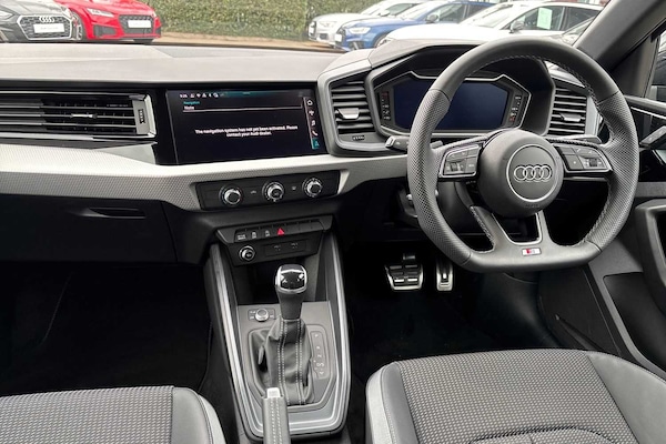 Used Audi A1 2025 for sale - 74716947: Photo 12