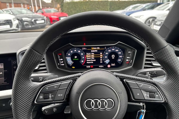 Used Audi A1 2025 for sale - 74716947: Photo 17