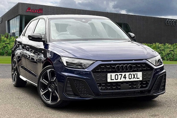 Used Audi A1 2025 for sale - 74716947: Photo 1