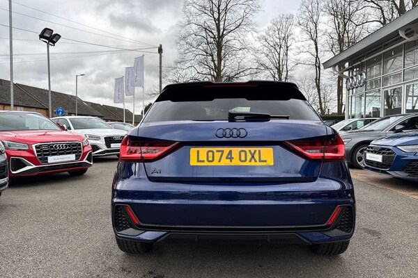 Used Audi A1 2025 for sale - 74716947: Photo 22