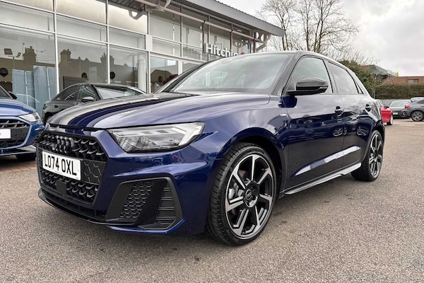 Used Audi A1 2025 for sale - 74716947: Photo 24