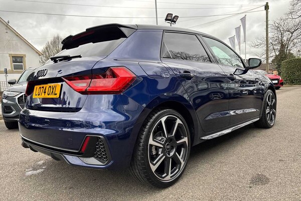 Used Audi A1 2025 for sale - 74716947: Photo 28
