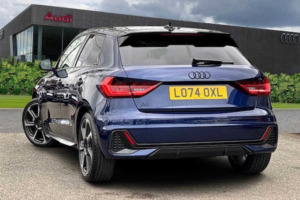 Used Audi A1 2025 for sale - 74716947: Photo 3