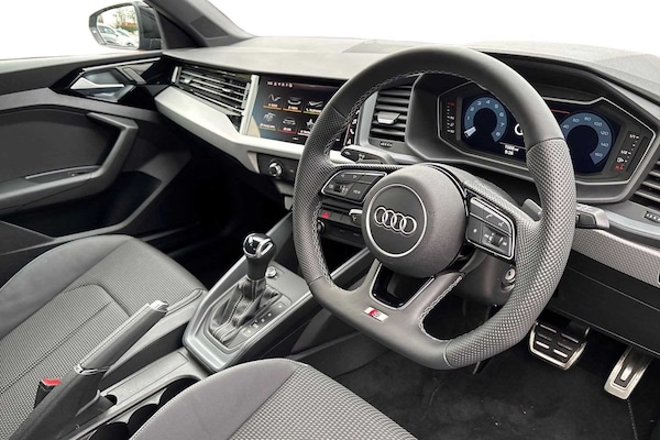 Used Audi A1 2025 for sale - 74716947: Photo 6
