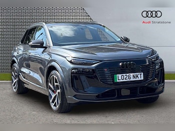 Used Audi Q6 e-tron 2026 for sale - 79271080: Photo