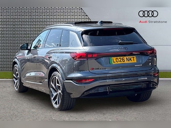 Used Audi Q6 e-tron 2026 for sale - 79271080: Photo