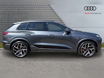 Used Audi Q6 e-tron 2026 for sale - 79271080: Photo