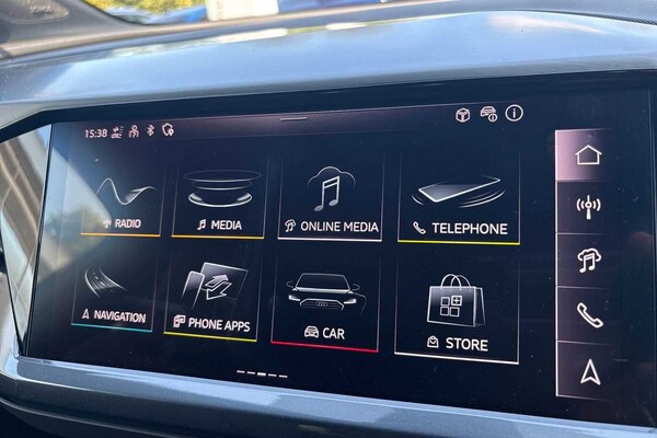 Used Audi Q4 e-tron 2025 for sale - 75234820: Photo 14