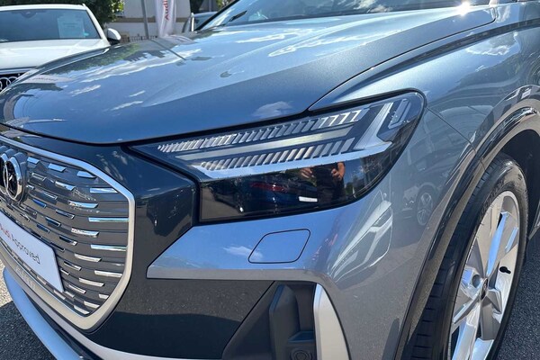 Used Audi Q4 e-tron 2025 for sale - 75234820: Photo 18