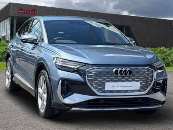 2025 - 210kW 45 82kWh S Line 5dr Auto [Leather]