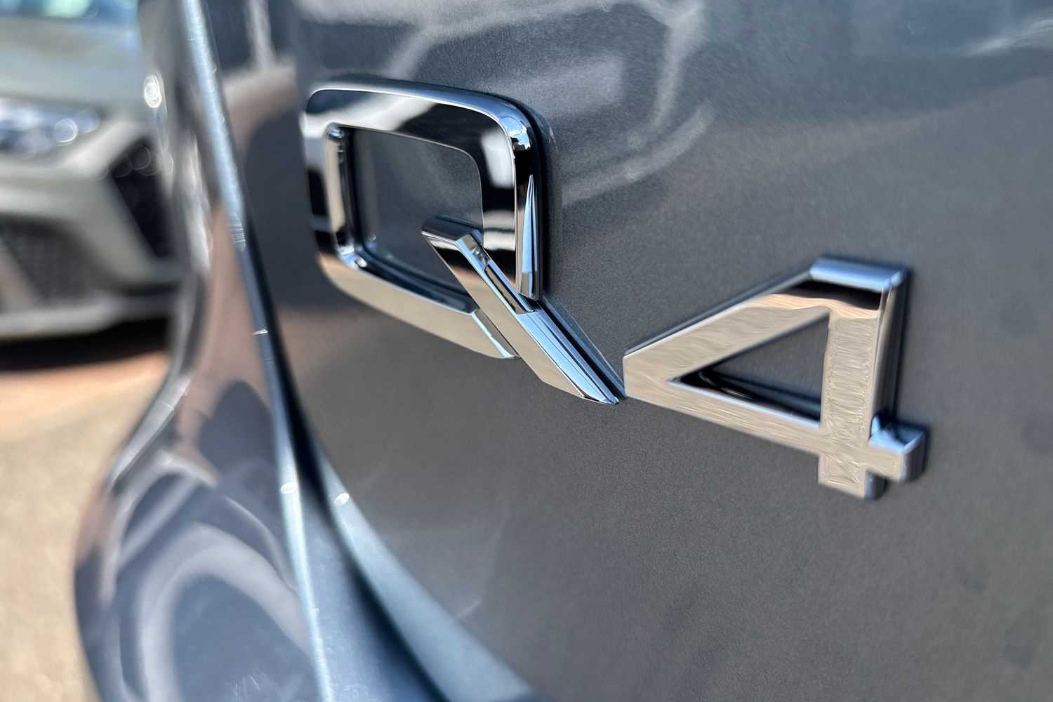 Vehicle 22