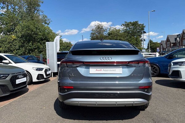 Used Audi Q4 e-tron 2025 for sale - 75234820: Photo 24