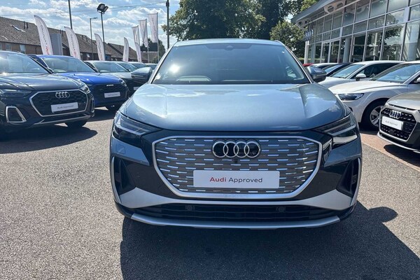 Used Audi Q4 e-tron 2025 for sale - 75234820: Photo 27