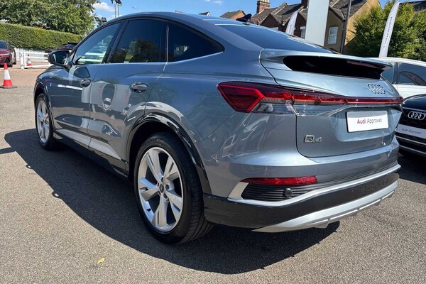 Used Audi Q4 e-tron 2025 for sale - 75234820: Photo 29