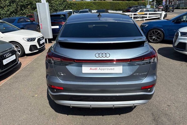 Used Audi Q4 e-tron 2025 for sale - 75234820: Photo 30