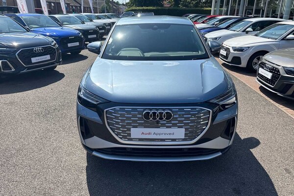 Used Audi Q4 e-tron 2025 for sale - 75234820: Photo 33