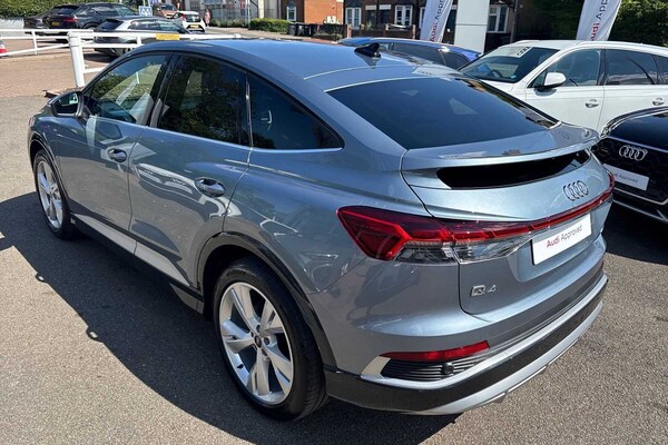 Used Audi Q4 e-tron 2025 for sale - 75234820: Photo 35